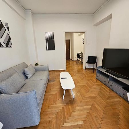 Athena Elegant Apartment Eksteriør billede