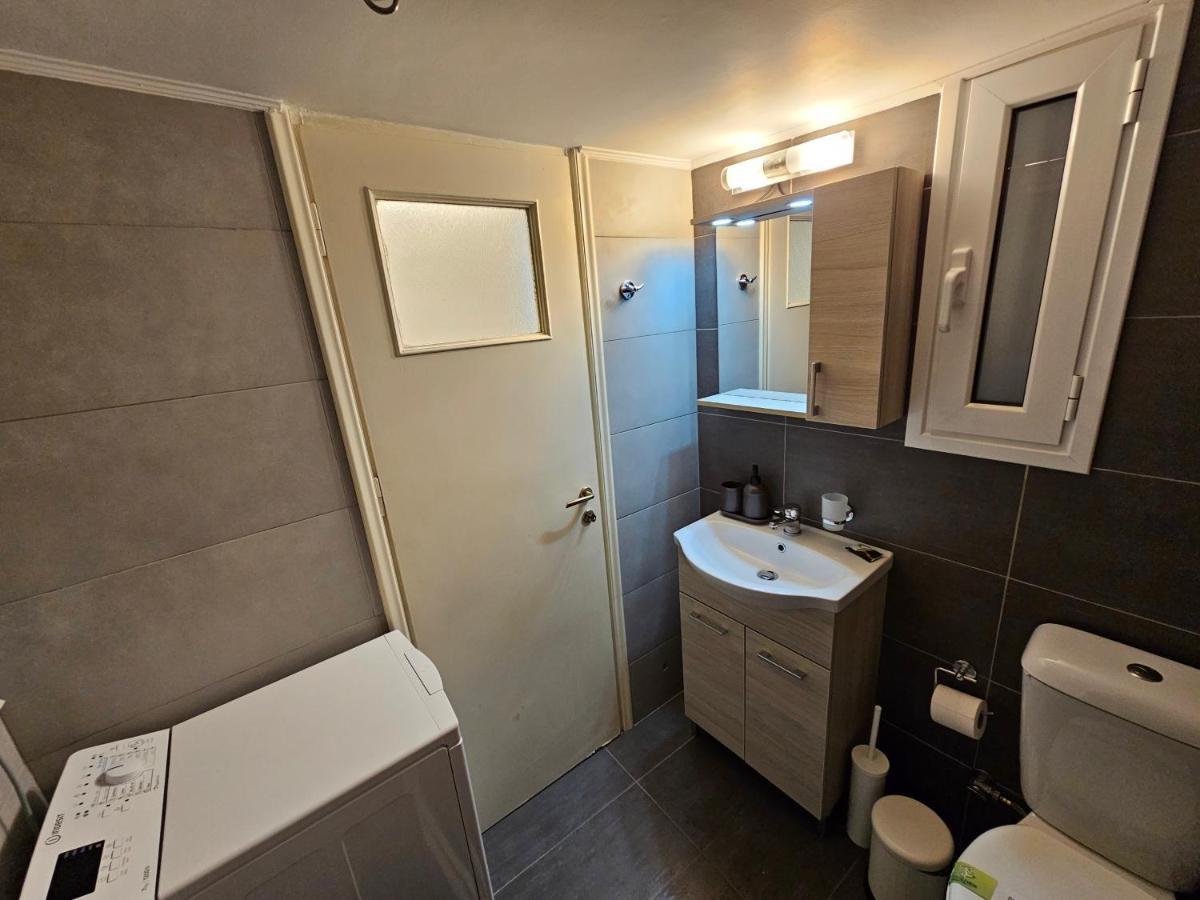 Athena Elegant Apartment Eksteriør billede